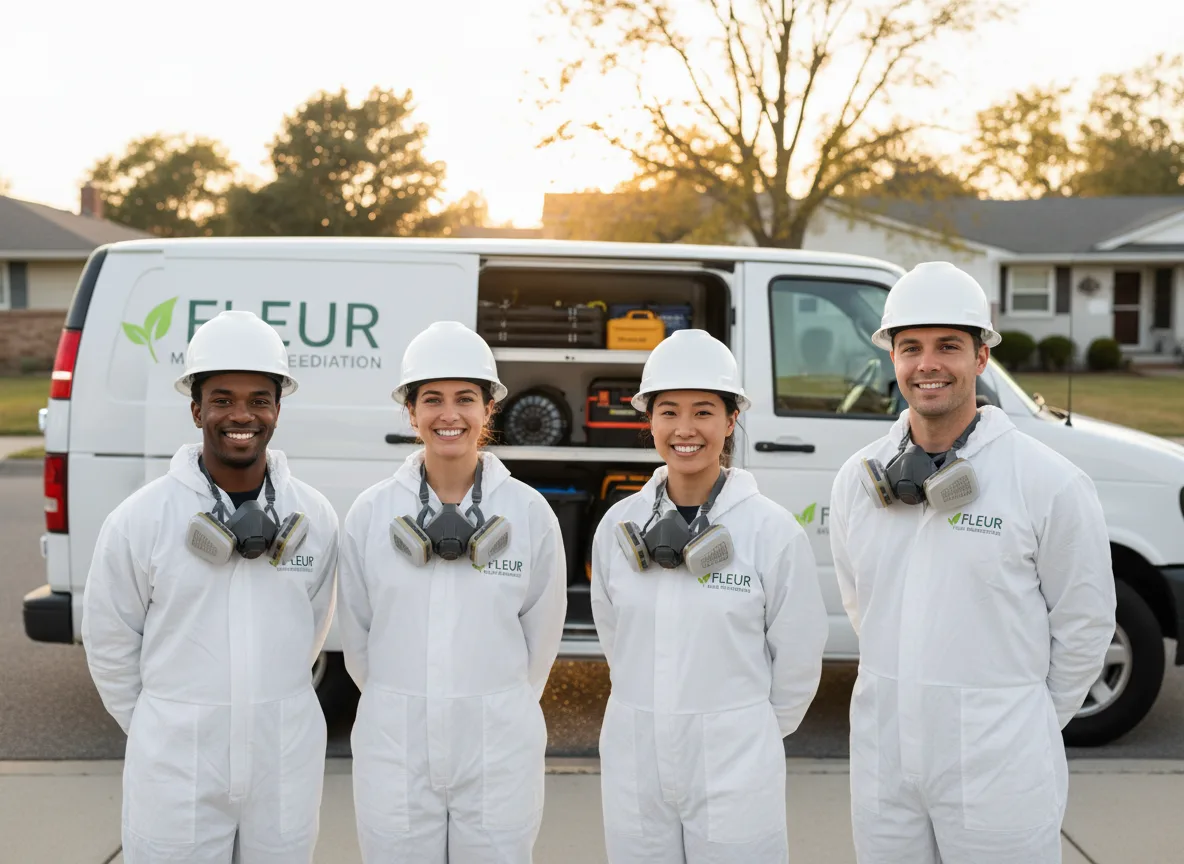 Mold Remediation company in Port Murray, NJ
